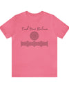 Find Your Balance mandala 2 Unisex Jersey Short Sleeve Tee 15 colors