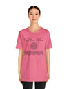 Find Your Balance mandala 2 Unisex Jersey Short Sleeve Tee 15 colors