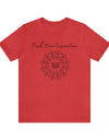 Find Your Inspiration butterfly mandala Unisex Jersey Short Sleeve Tee 15 colors