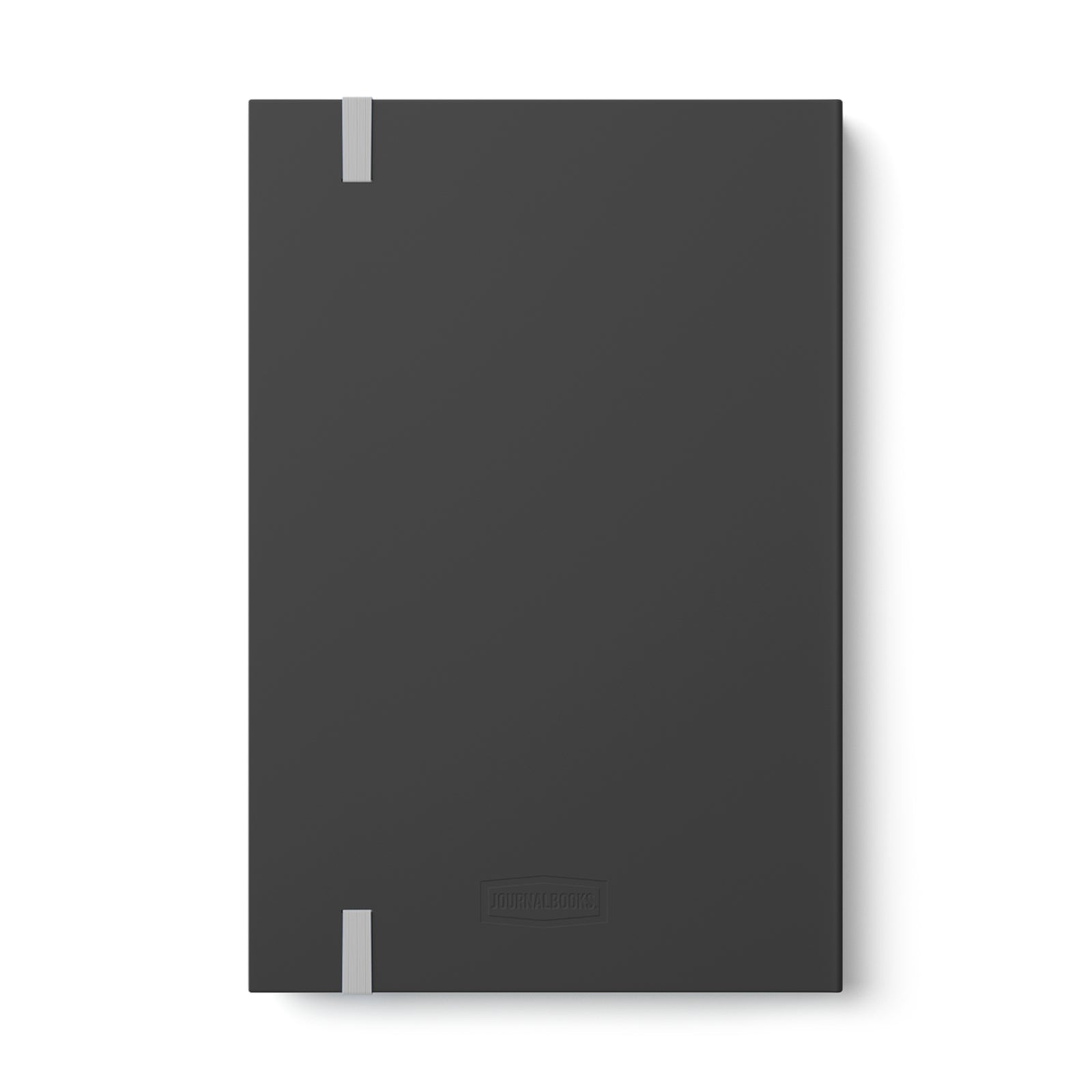 Find Your Inspiration design choice of accent Color Contrast Notebook - Ruled Journal