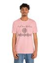 Find Your Balance mandala 2 Unisex Jersey Short Sleeve Tee 15 colors