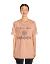 Find Your Balance mandala 2 Unisex Jersey Short Sleeve Tee 15 colors