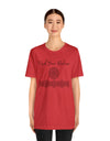 Find Your Balance mandala 2 Unisex Jersey Short Sleeve Tee 15 colors