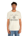 Find Your Balance mandala 2 Unisex Jersey Short Sleeve Tee 15 colors