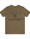 Find Your Balance mandala 2 Unisex Jersey Short Sleeve Tee 15 colors