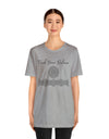 Find Your Balance mandala 2 Unisex Jersey Short Sleeve Tee 15 colors
