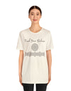 Find Your Balance mandala 2 Unisex Jersey Short Sleeve Tee 15 colors