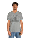 Find Your Balance mandala 2 Unisex Jersey Short Sleeve Tee 15 colors