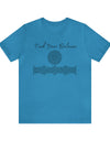 Find Your Balance mandala 2 Unisex Jersey Short Sleeve Tee 15 colors