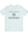 Find Your Balance mandala 2 Unisex Jersey Short Sleeve Tee 15 colors