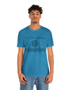 Find Your Balance mandala 2 Unisex Jersey Short Sleeve Tee 15 colors