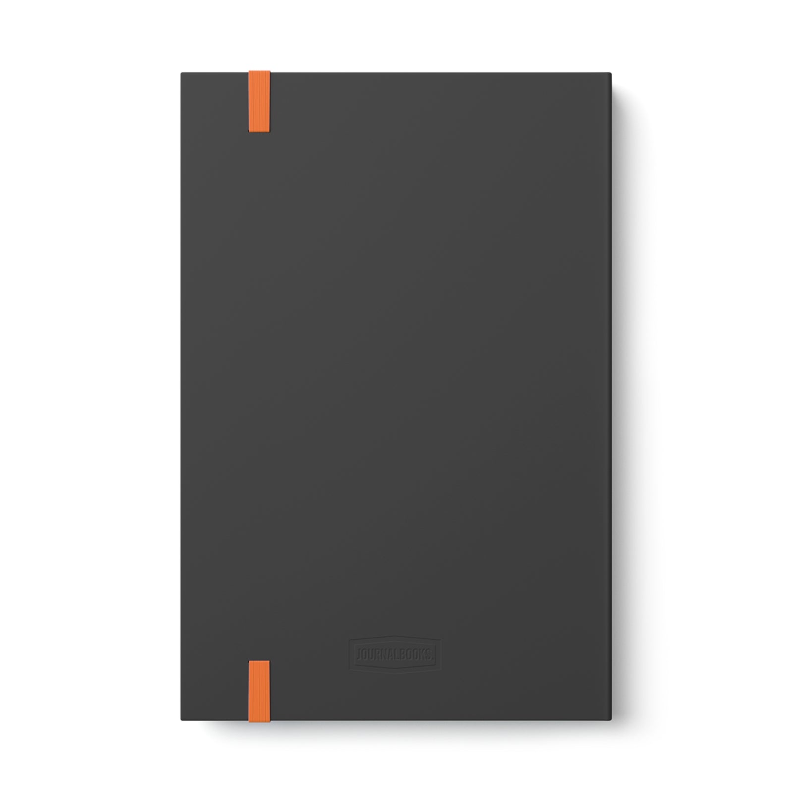 Find Your Inspiration design choice of accent Color Contrast Notebook - Ruled Journal